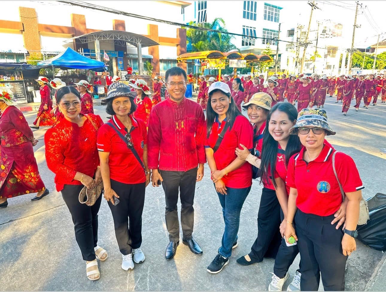 ร่วมกิจกรรมงานเทิดพระเกียรติพลเรือเอกพระเจ้าบรมวงศ์เธอ พระองค์เจ้าอาภากรเกียรติวงศ์ กรมหลวงชุมพรเขตอุดมศักดิ์ ประจำปี 2567
