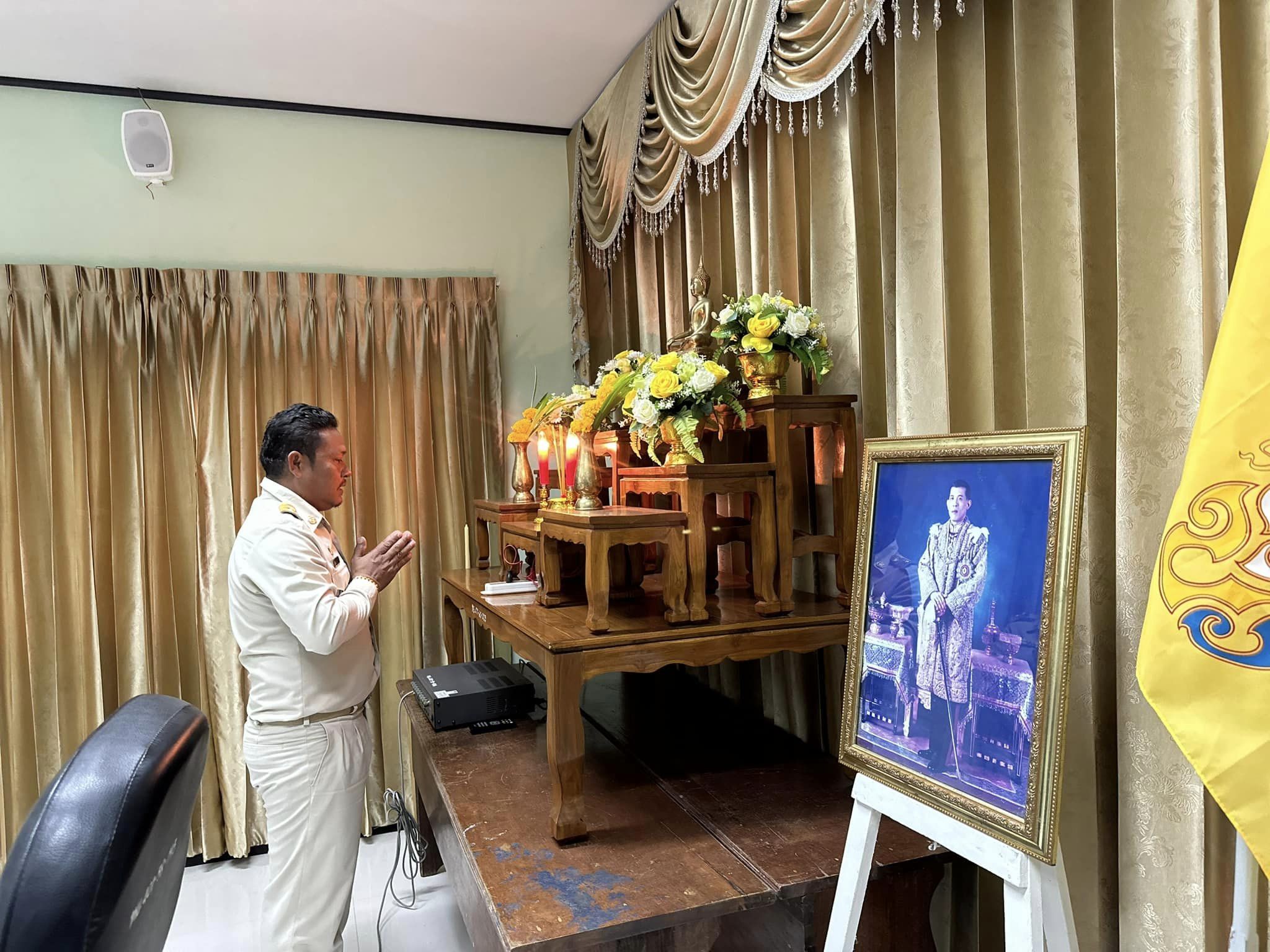 ประชุมสภาองค์การบริหารส่วนตำบลหาดยาย สมัยสามัญ สมัยที่1 ประจำปี 2567