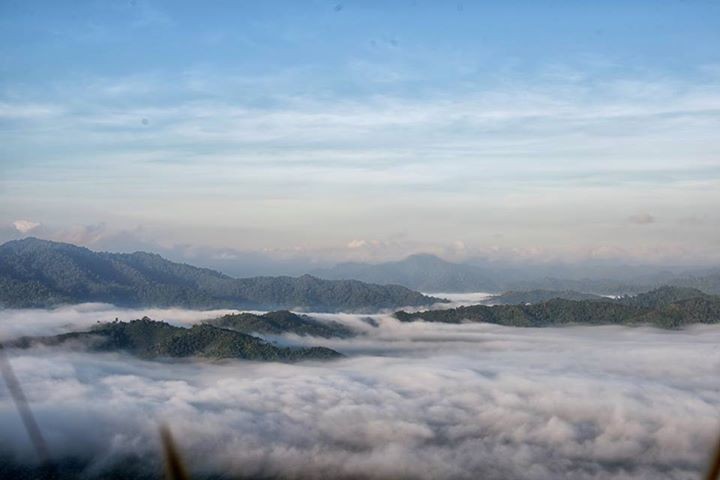 ภูเขาออง 