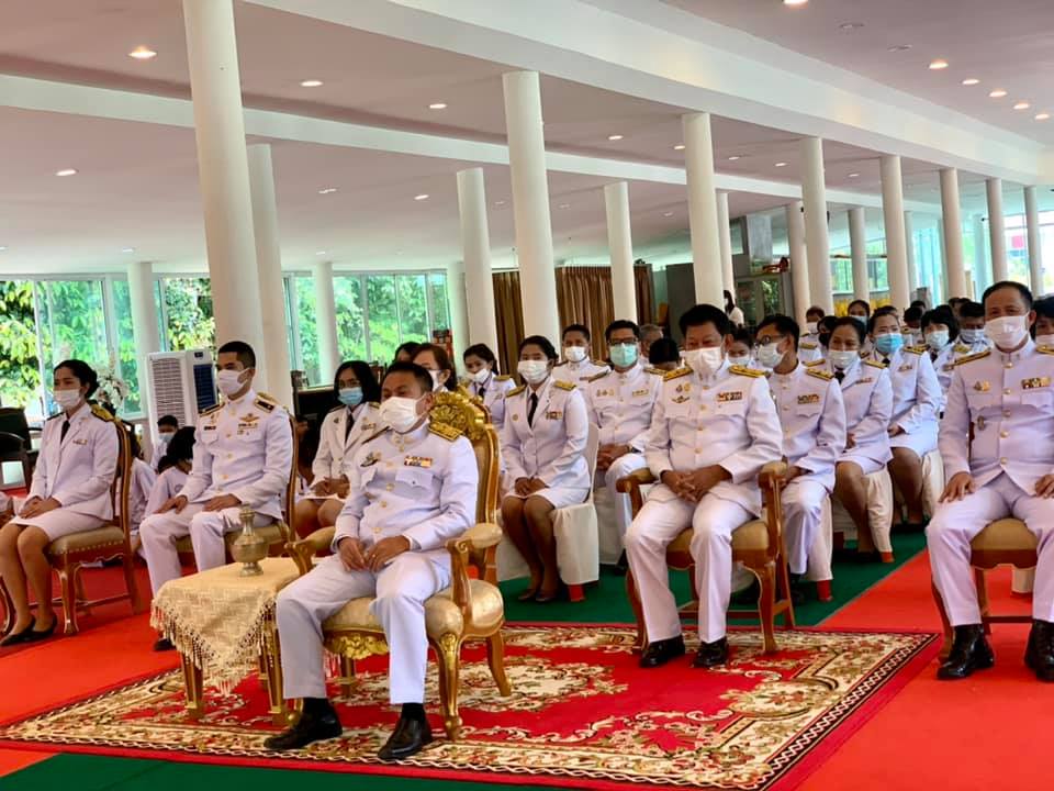 กิจกรรมถวายพระราชกุศล พระบาทสมเด็จพระบรมชนกาธิเบศร มหาภูมิพลอดุลยเดชมหาราช บรมนาถบพิตร เนื่องในโอกาสวันคล้ายวันพระบรมราชสมภพ